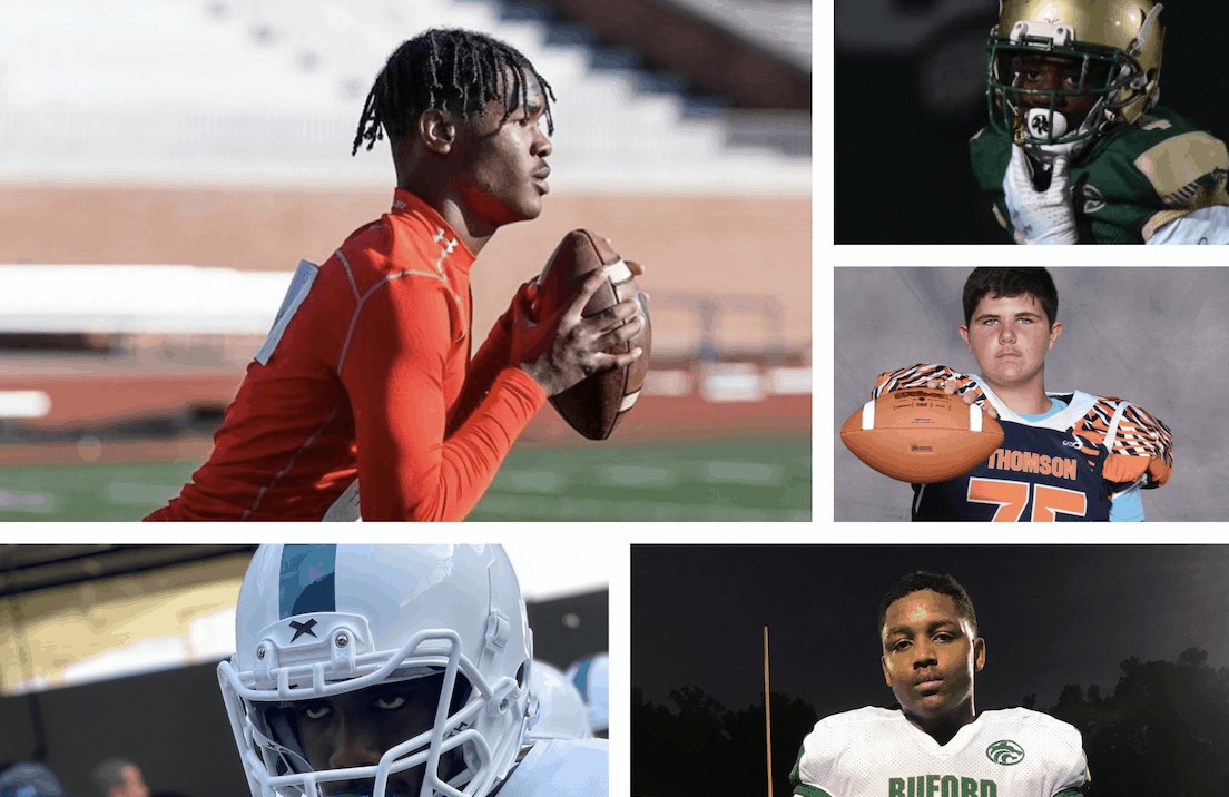 High School Football: Top 10 quarterbacks in the class of 2024