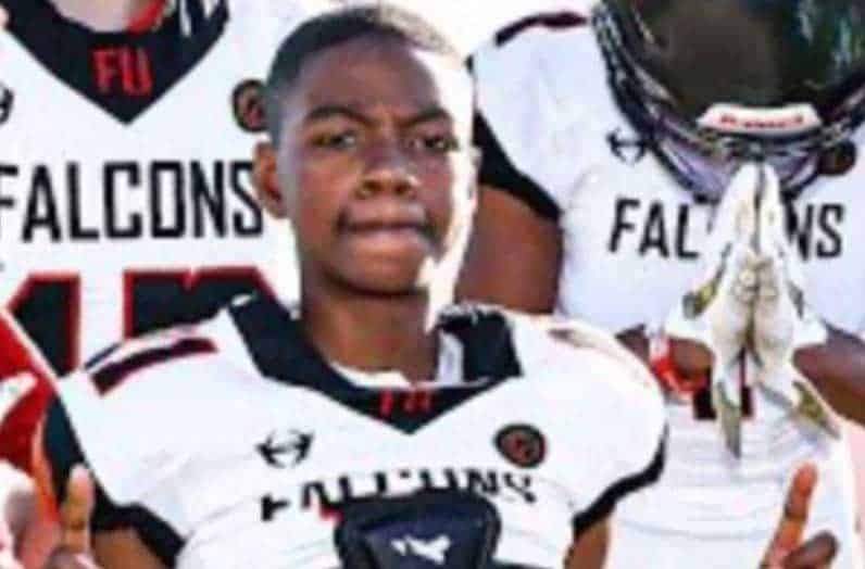 Roscoe Hayes is a special talent at WR | Class 2027
