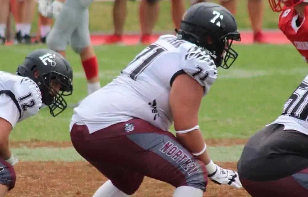 Brady Hull is one of the best Linemen in the Country | Class 2027