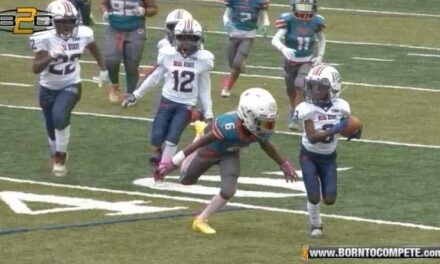 RDU and MAC Dolphins play to a tie | 8U DIV