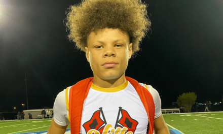 Player of the Week – Kaiden Kent