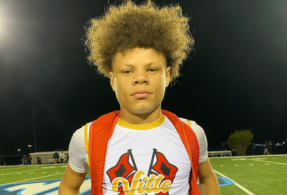 Player of the Week – Kaiden Kent