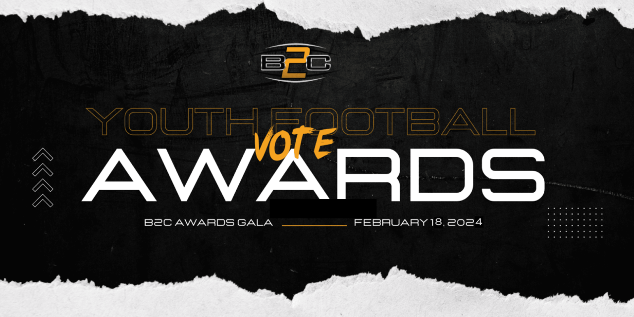 VOTE – 7th Grade Youth Football Awards Finalists