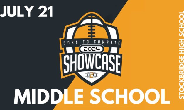 B2C Middle School Showcase