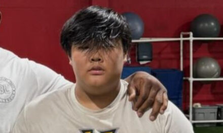 Ethan Hoang C/O 2029 OL Lassiter