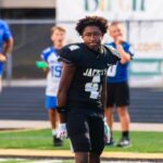 Kannon Jones C/O 2027 ATH Rockmart High School