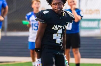 Kannon Jones C/O 2027 ATH Rockmart High School