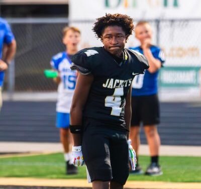 Kannon Jones C/O 2027 ATH Rockmart High School