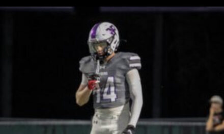 Nate Gravitt North Forsyth ATH