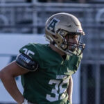 Joey Harrill C/O 2028 LB/RB Adairsville